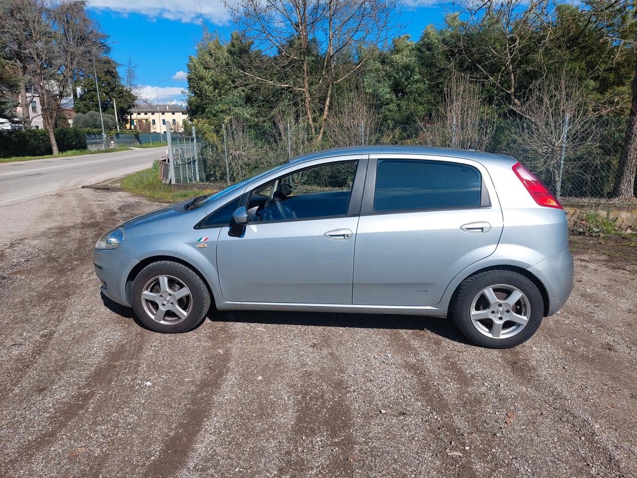 Fiat Grande Punto Grande Punto 1.3 MJT 75 CV 5 porte #MP