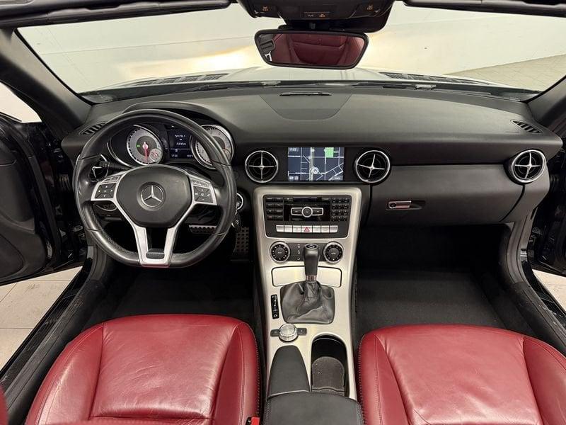 Mercedes-Benz SLK SLK 200 BlueEFFICIENCY Premium