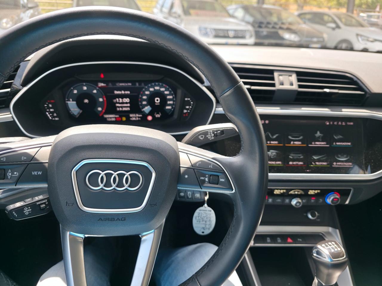 Audi Q3 SPB 35 TDI S line edition