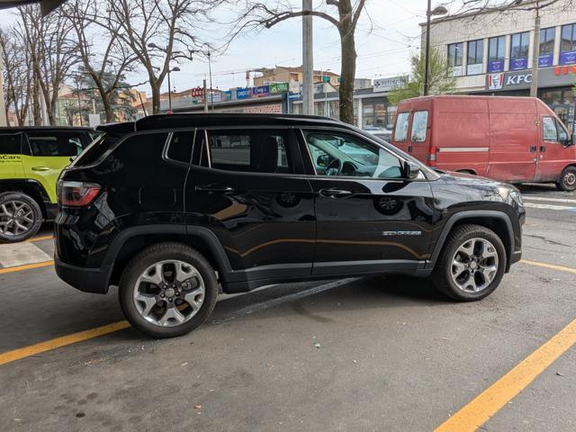 JEEP Compass 2.0 Multijet II 4WD Limited