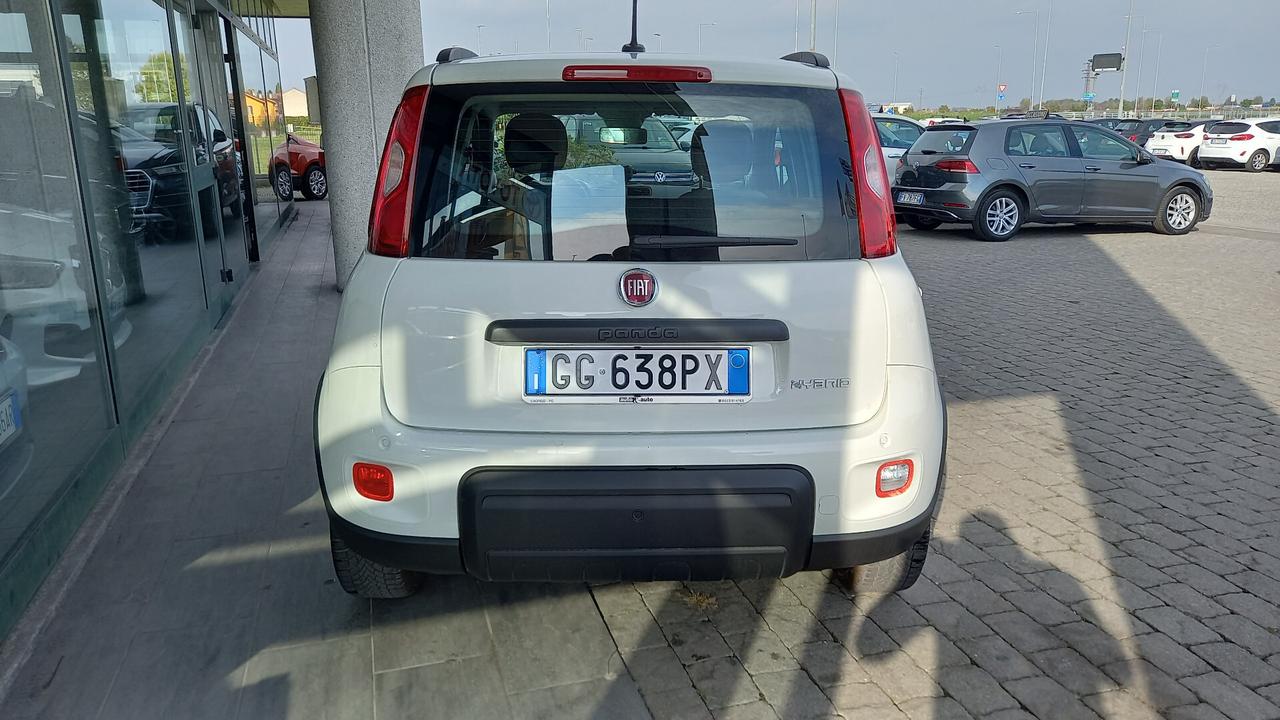 Fiat Panda 1.0 FireFly S&S Hybrid City Life