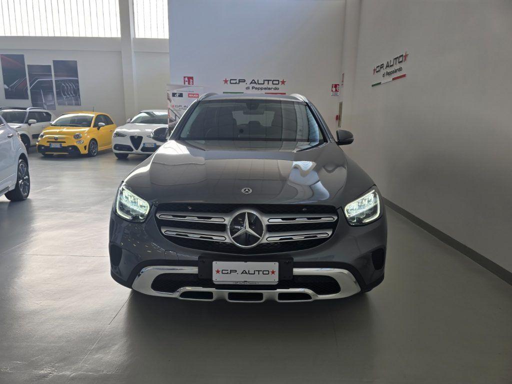 Mercedes-Benz GLC 220 d 4Matic Sport