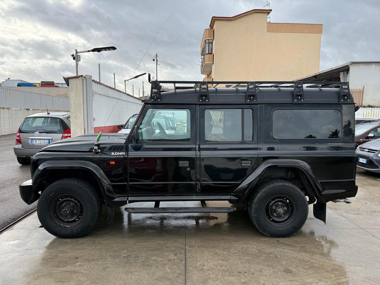 Iveco Massif 25S18 3.0 Hpt 176CV S.W. 5p (N1)