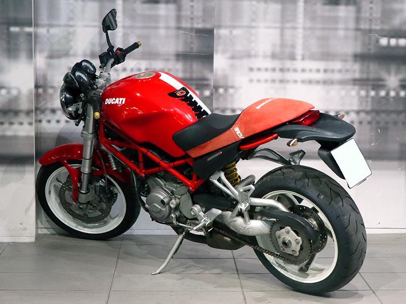 Ducati Monster S2R 800