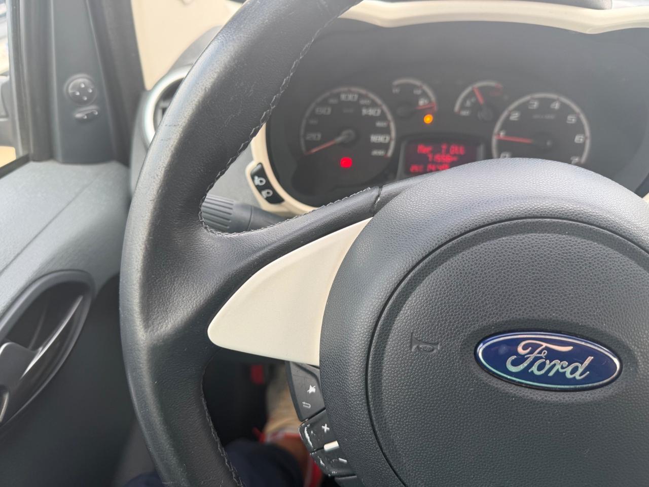 FORD KA 1.2 s&s 71.000KM /uniproprietario