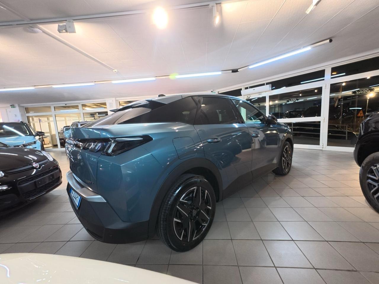 Peugeot 3008 Hybrid 136 e-DCS6 Allure KM ZERO