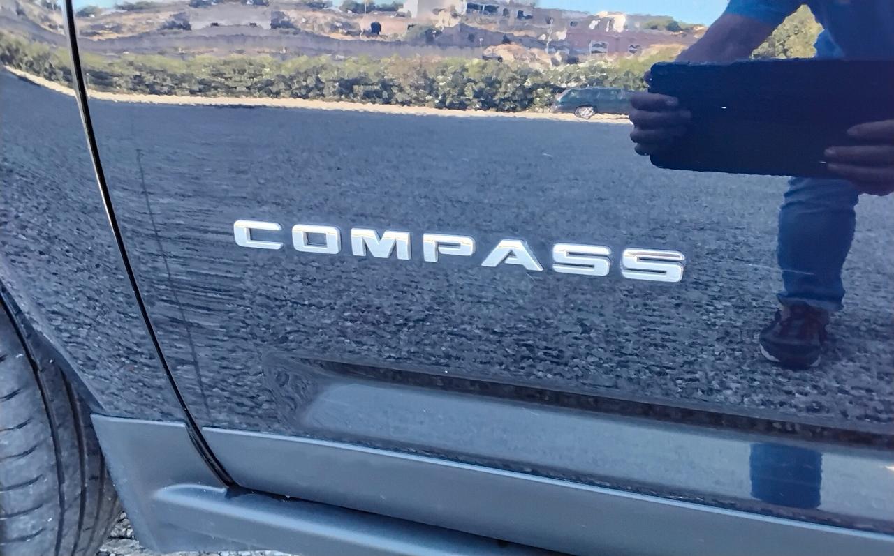 Jeep Compass 2.2 CRD Limited 2WD