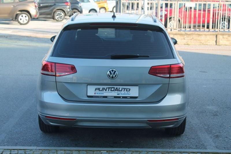 Volkswagen Passat Variant Business 2.0 TDI DSG BlueMotion Tech