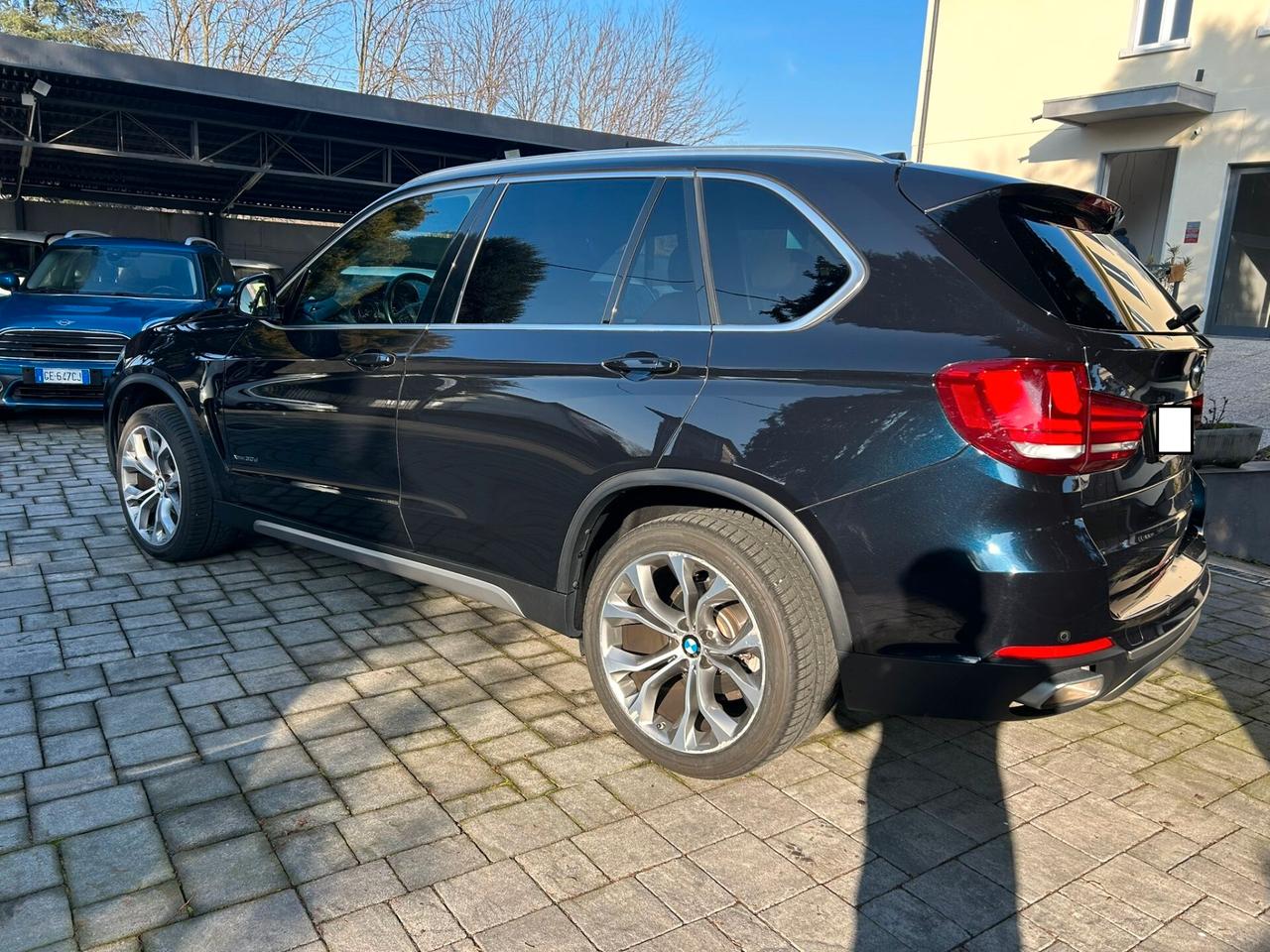 Bmw X5 xDrive30d 249CV Experience