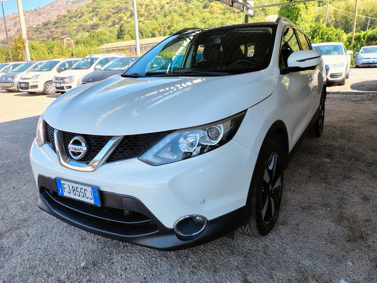 Nissan Qashqai 1.5 dCi Tekna