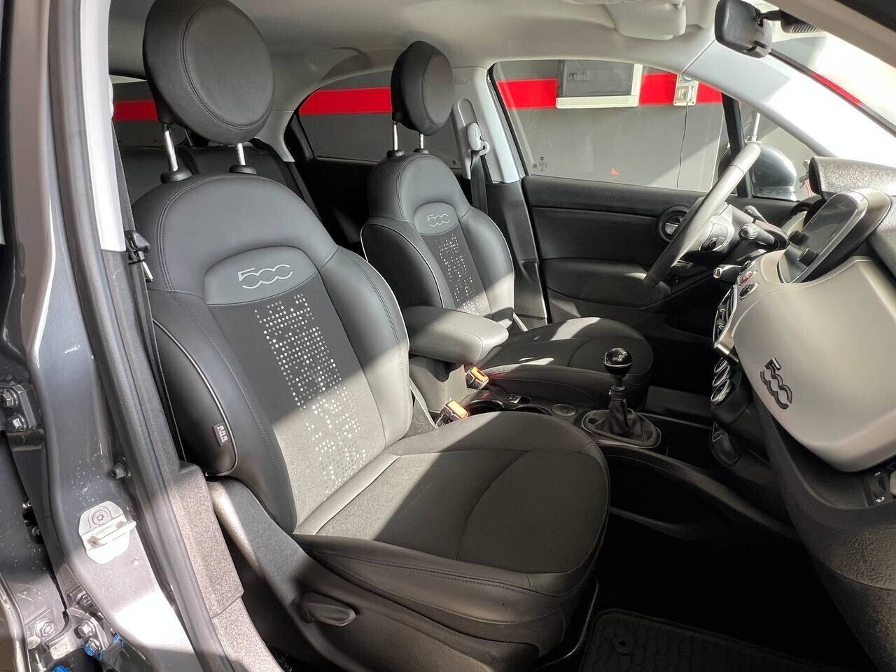 Fiat 500X 1.3 MultiJet 95 CV Club