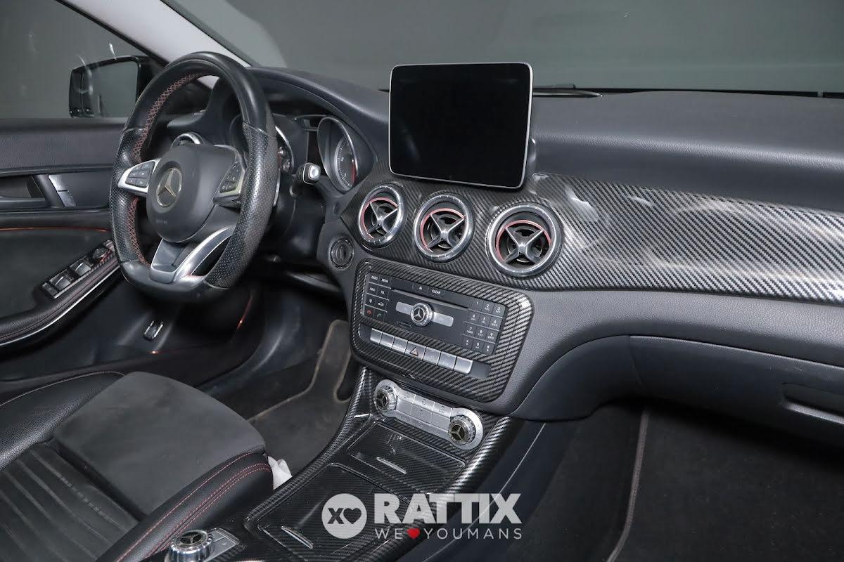 Mercedes-Benz CLA 200 d 2.1 136CV Sport 4matic Auto FL