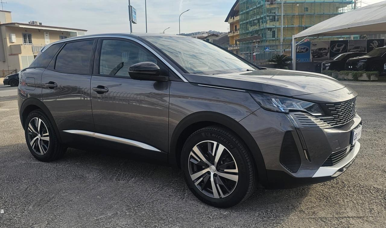 Peugeot 3008 allure Pack 130 CV hdi cambio automatico at8