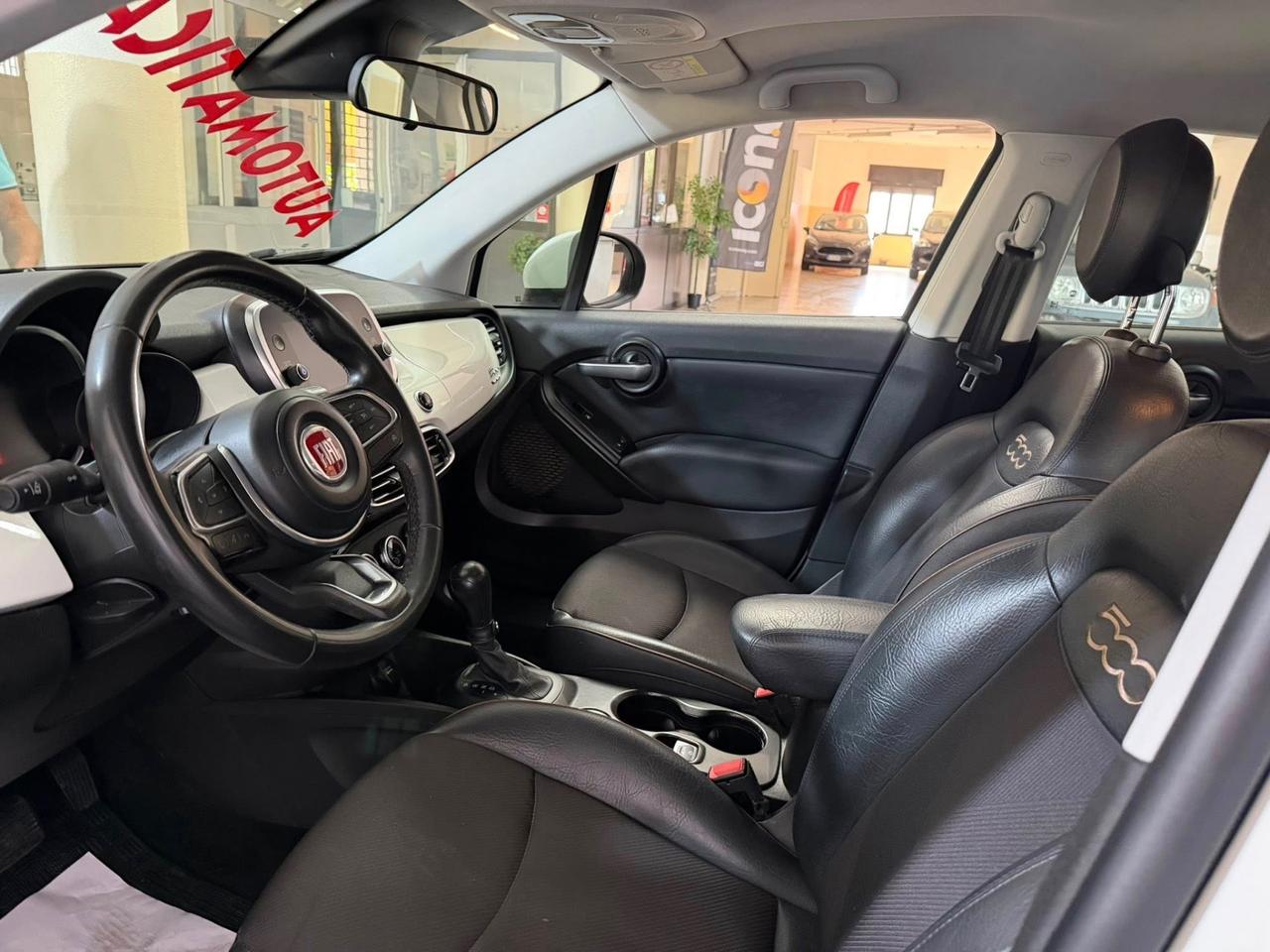 Fiat 500X 1.6 MultiJet 120 CV Sport