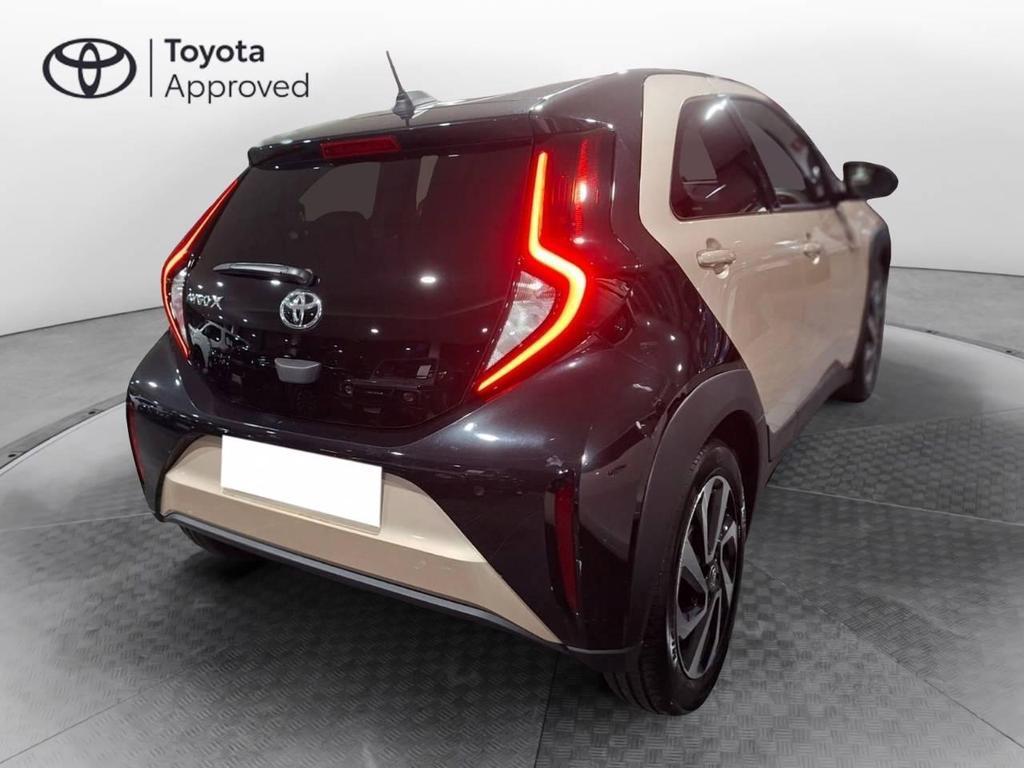 Toyota Aygo X 1.0 Limited S-CVT