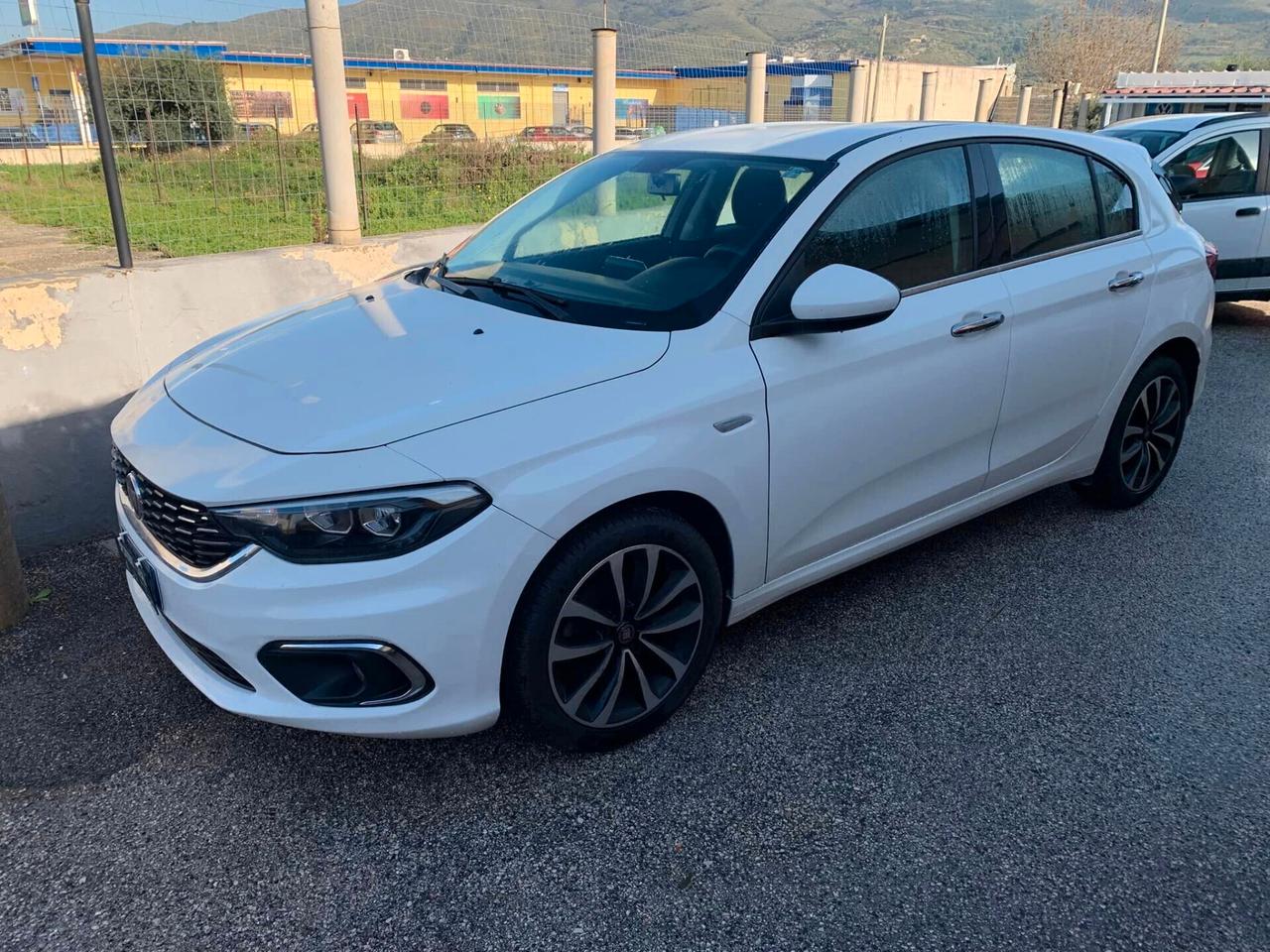 Fiat Tipo 1.6 Mjt sportback Lounge