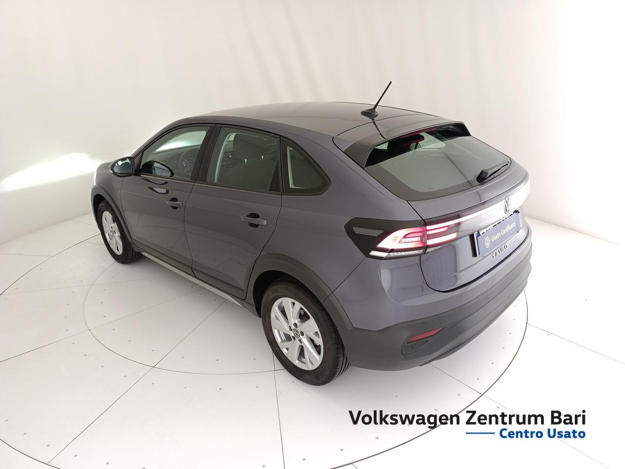 Volkswagen Taigo 1.0 tsi life 115cv