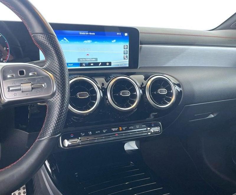 Mercedes-Benz CLA CLA 200 d Automatic Premium