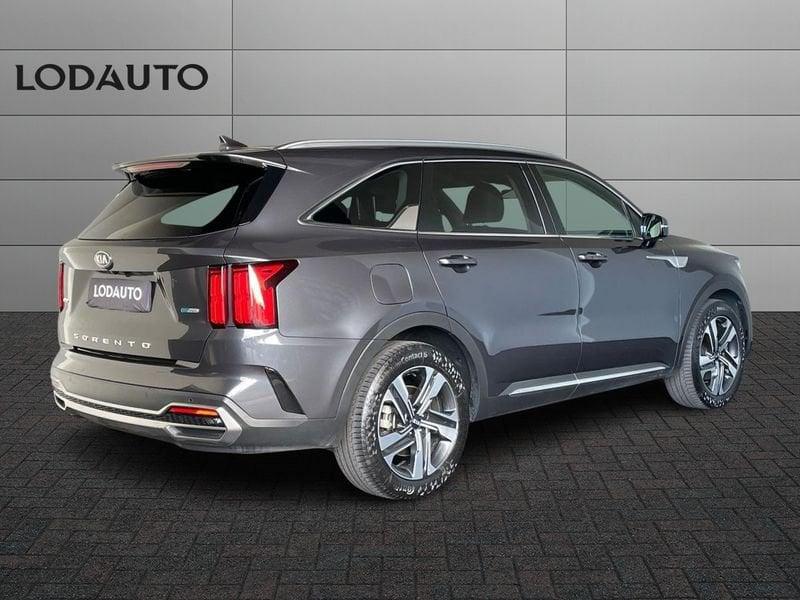 KIA Sorento Sorento 1.6 T-GDi PHEV AT6 4WD Style
