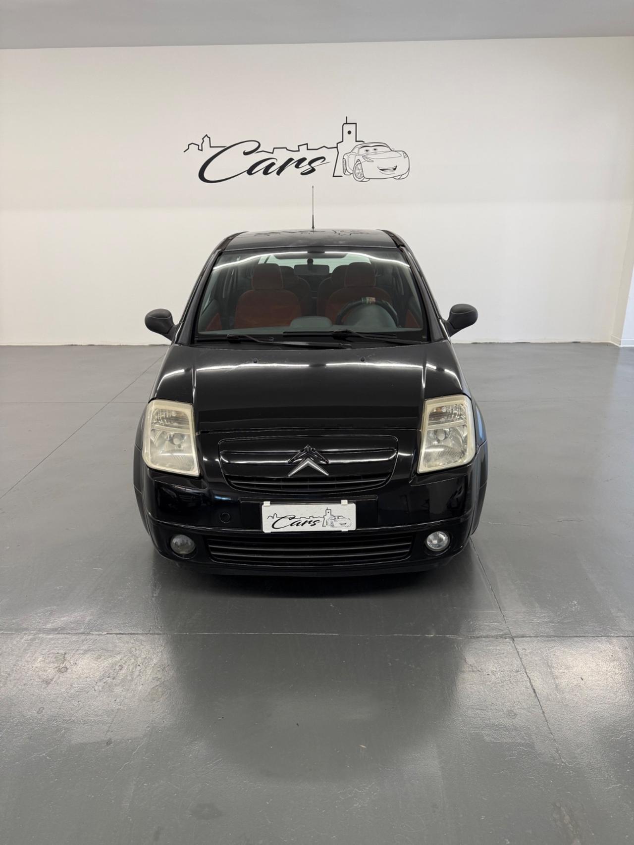 Citroen C2 1.4 HDi 70CV Exclusive