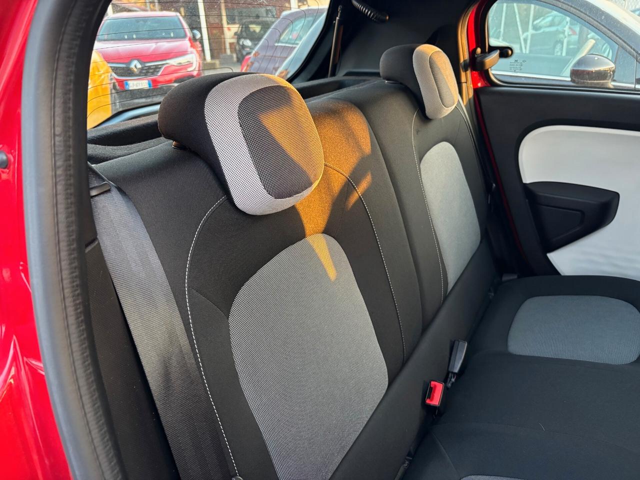 Renault Twingo SCe 65 CV Intens STUPENDA, UNICO PROPRIETARIO, NAVIGATORE, SENSORI PARK, KM 60000!!!