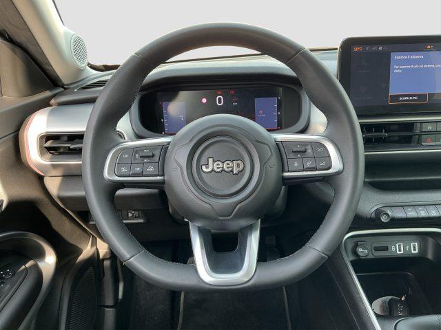 JEEP Avenger Avenger 1.2 Turbo 100 CV Summit