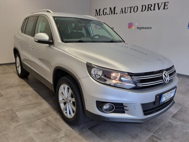 VOLKSWAGEN Tiguan 2.0 TDI 150 CV 4MOTION Sport & Style BlueMotion Te