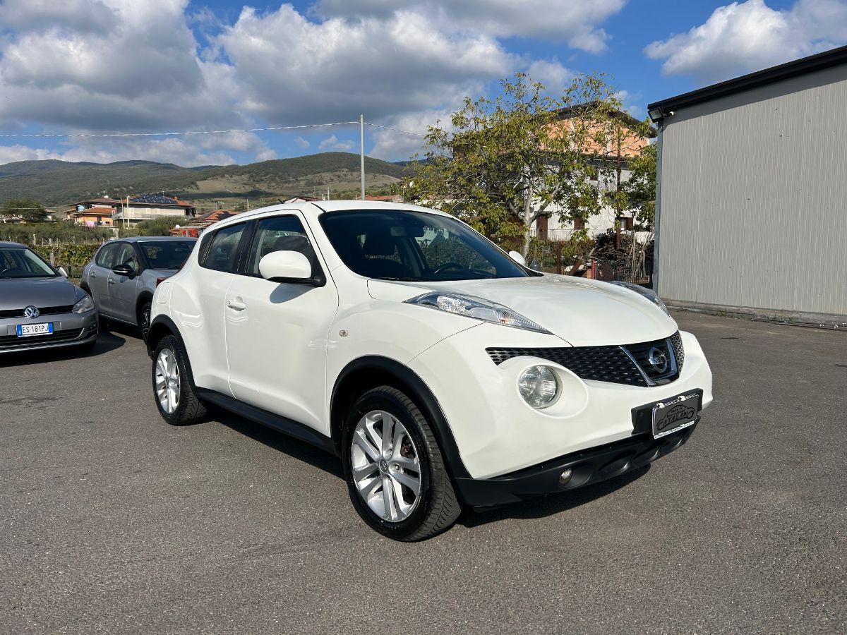 NISSAN - Juke - 1.5 dCi Tekna NAVI TELECAMERA