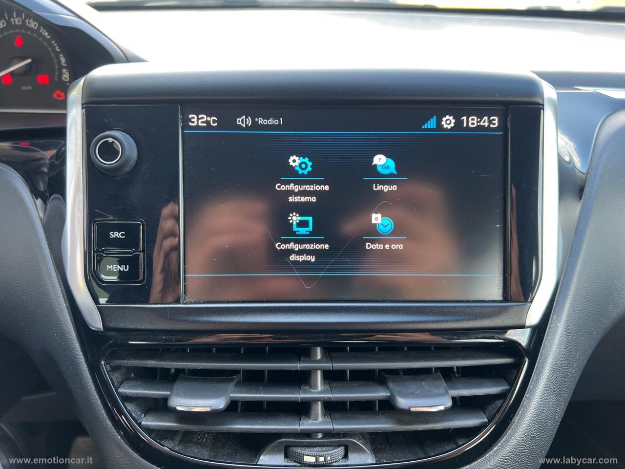 PEUGEOT 208 PureTech 82 5p. Active - 2018