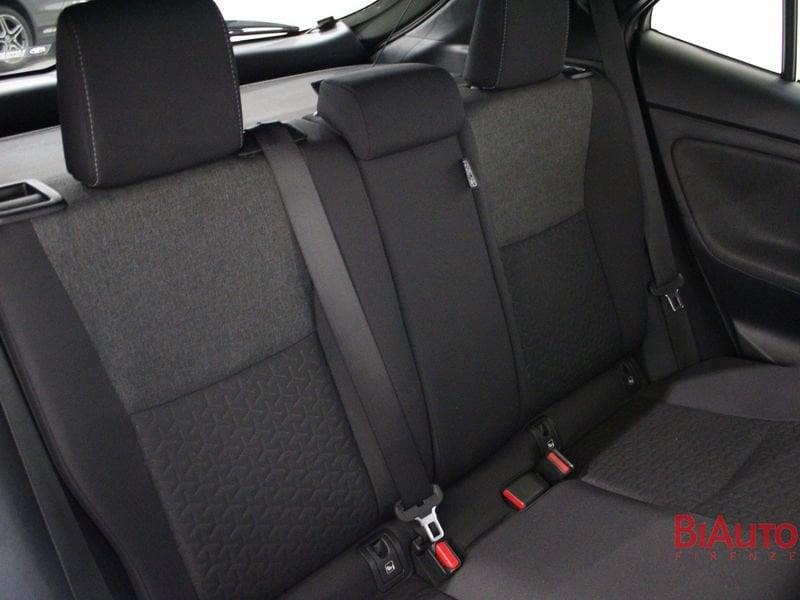 Toyota Yaris Cross Yaris Cross 1.5 Hybrid 5p. E-CVT Trend