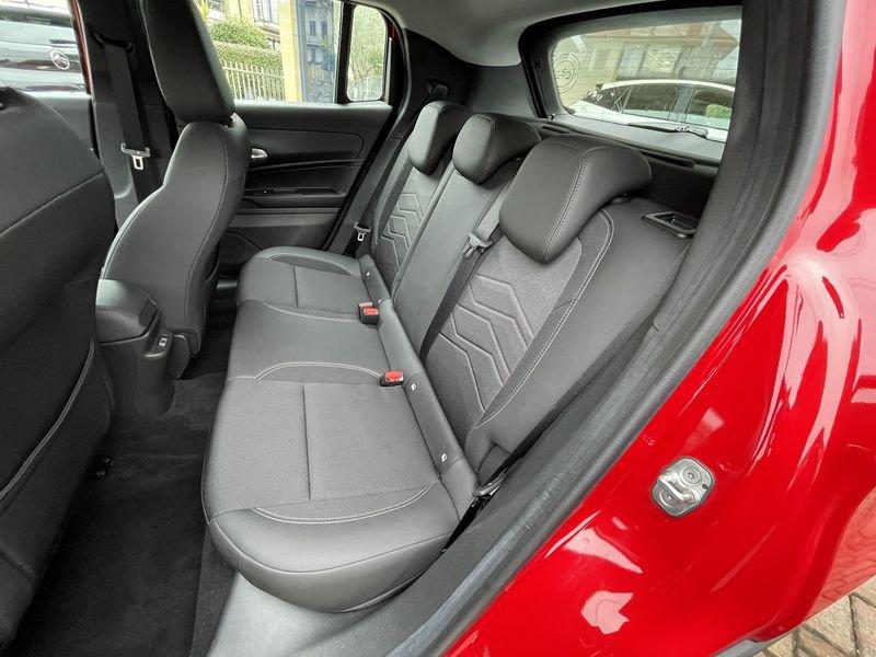 Jeep Avenger full-electric Altitude fwd 156cv auto