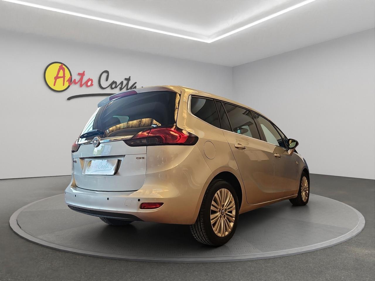 Opel Zafira Tourer 1.6 CDTi 120CV Start&Stop Cosmo