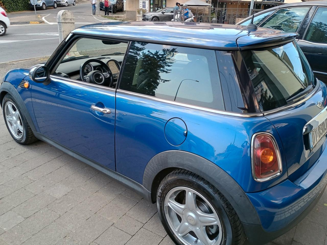 Mini 1.6 16V Cooper D