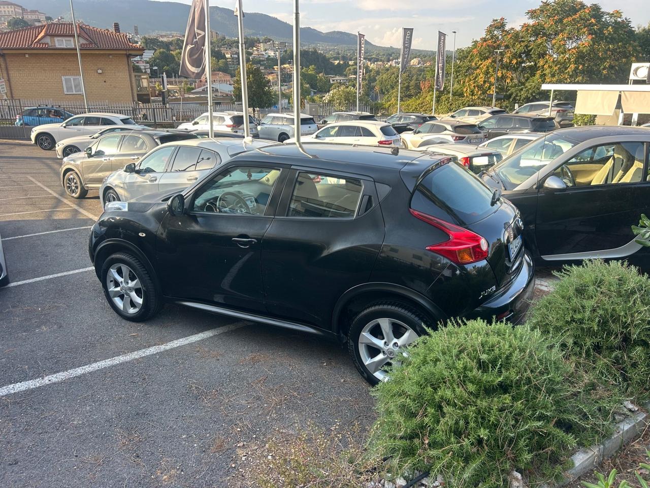 Nissan Juke 1.5 dCi Acenta