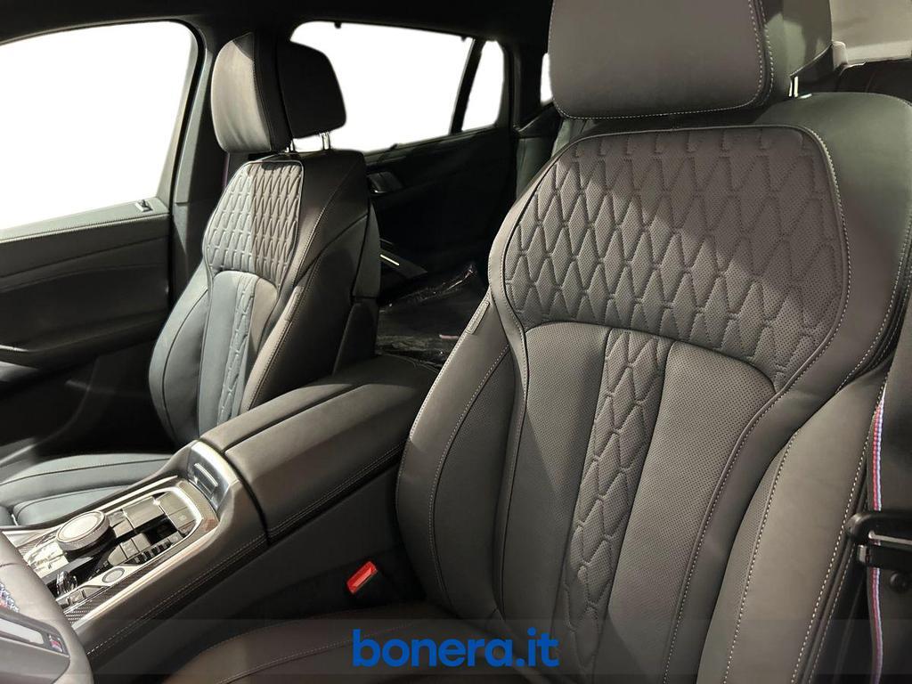 BMW X6 M 60 i MSport Pro Steptronic
