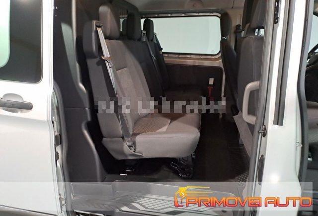 FORD Transit Custom 300 2.0 EcoBlue PC-DC Furgone Trend