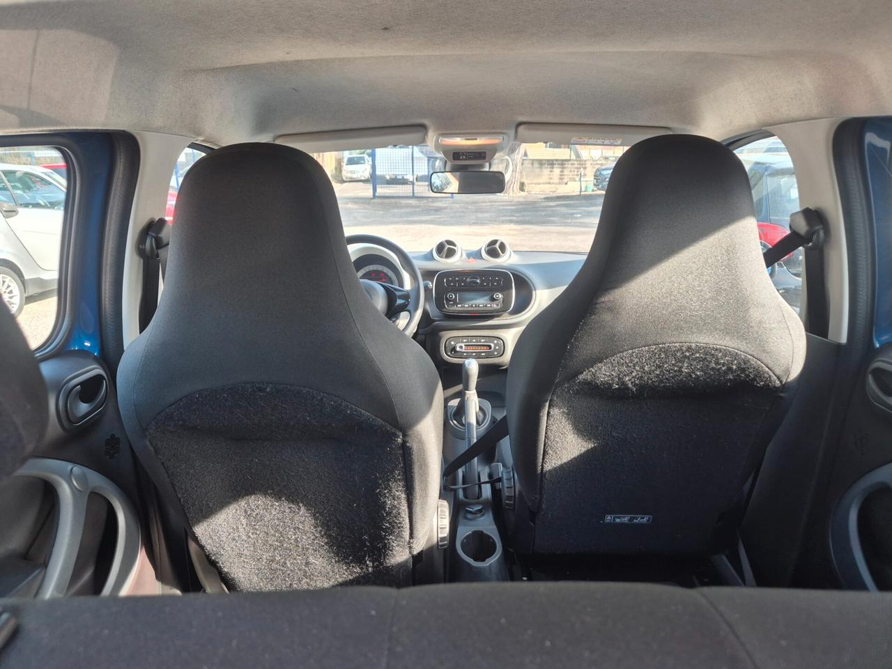 Smart ForFour 70 1.0 twinamic Prime