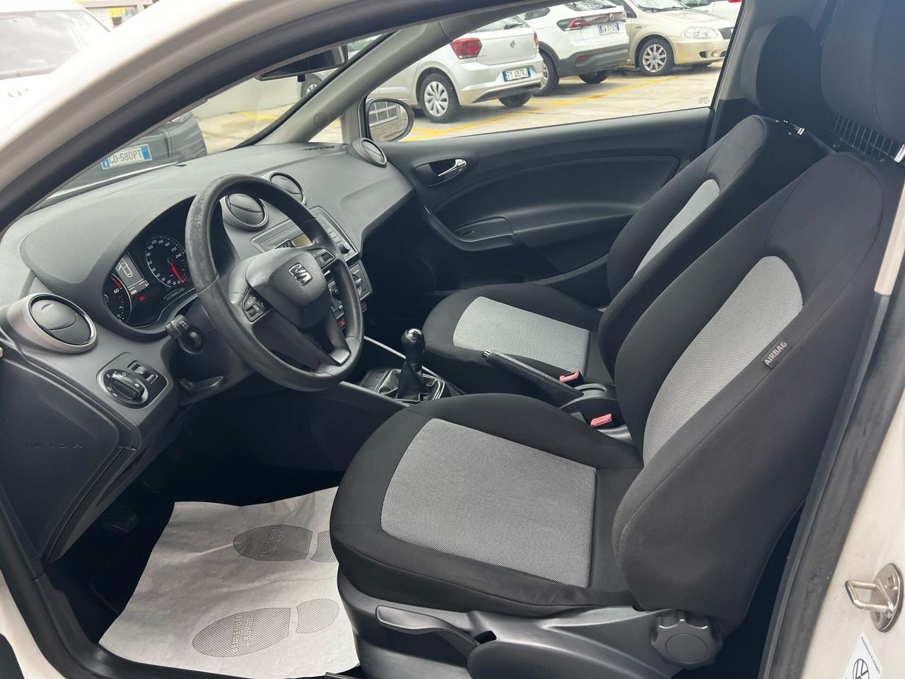 Seat Ibiza 1.4 TDI 75 CV 3p. VAN