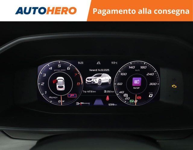 CUPRA Formentor 1.5 TSI DSG