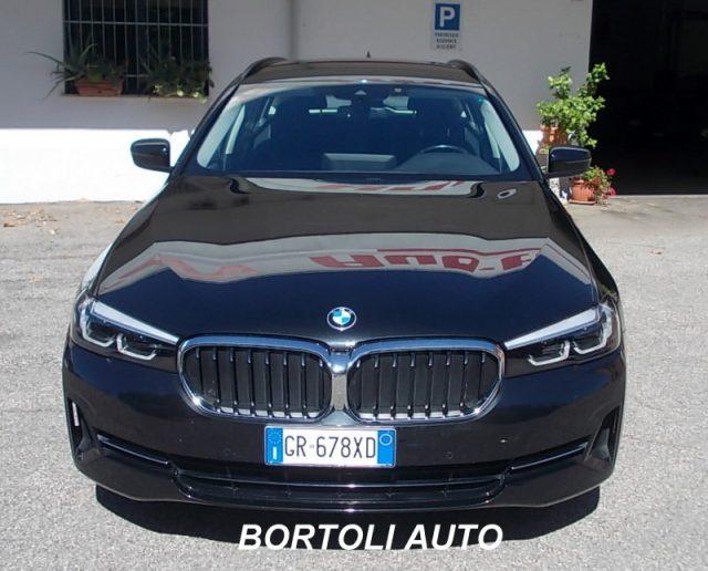 BMW 518 d 48V TOURING 55.000 KM AUTOMATICA BUSINESS