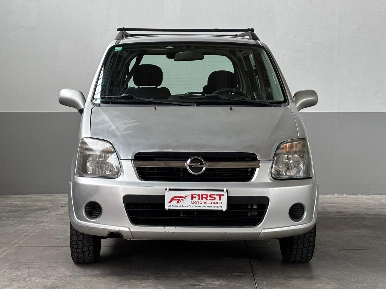 Opel Agila 1.3 CDTI Fashion Line