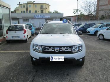 DACIA Duster 1.6 110CV 4x2 GPL Lauréate