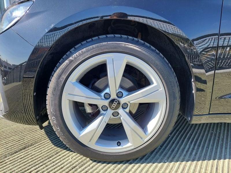 Audi A1 Sportback 25 TFSI Admired