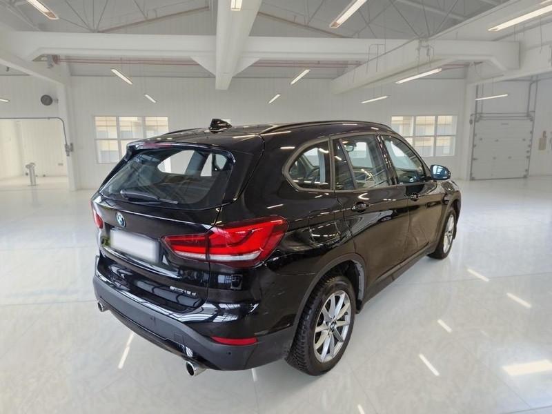 BMW X1 SDRIVE 18D BUSINESS ADVANTAGE AUTOMATICO SUV