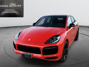 Cayenne Coupe 4.0 Turbo S e-hybrid tiptronic*26 MILA KM*ORIGINALI*CARBONIO*