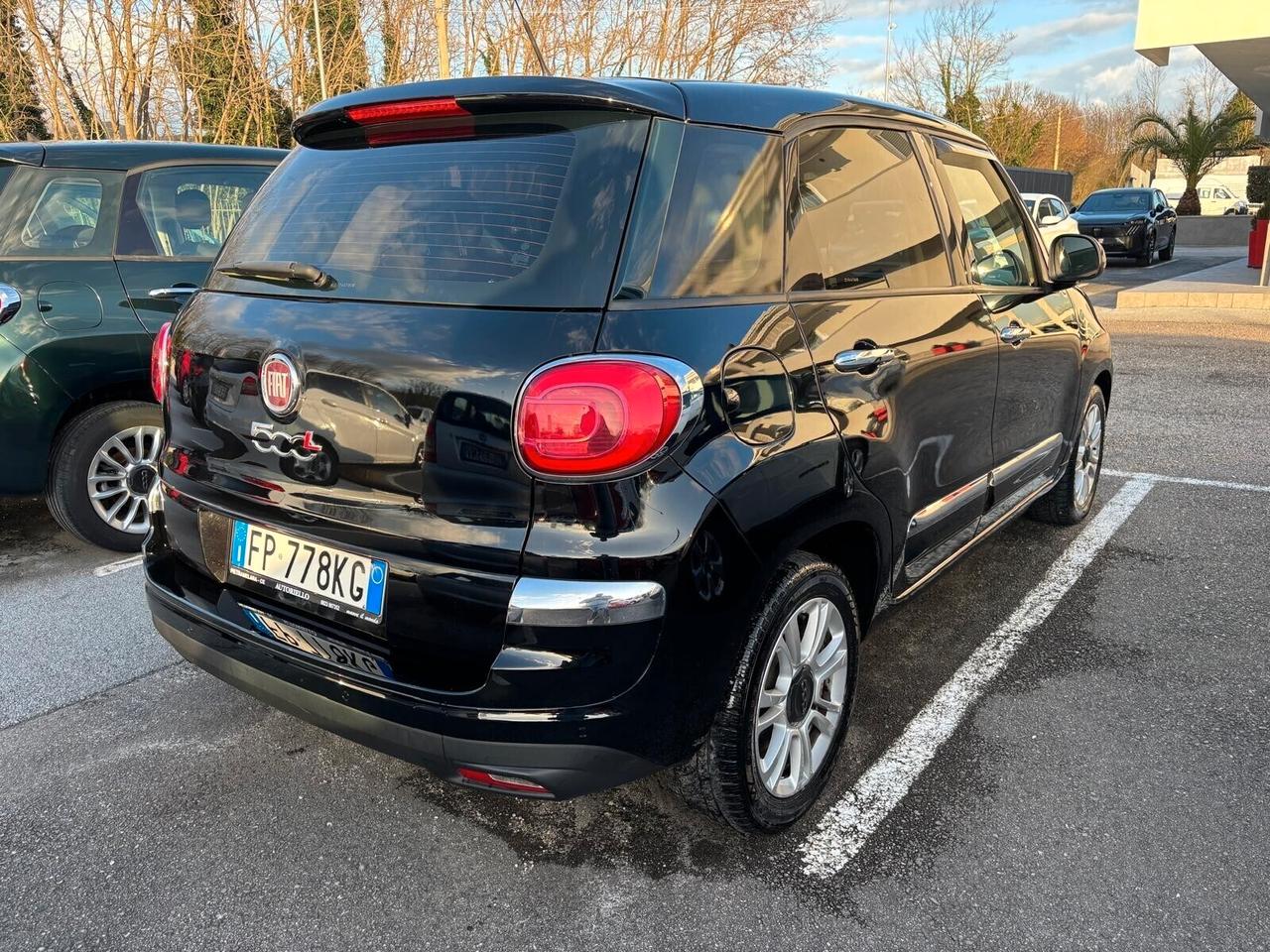 Fiat 500L LOUNGE 1.4 GPL T-Jet - 2018