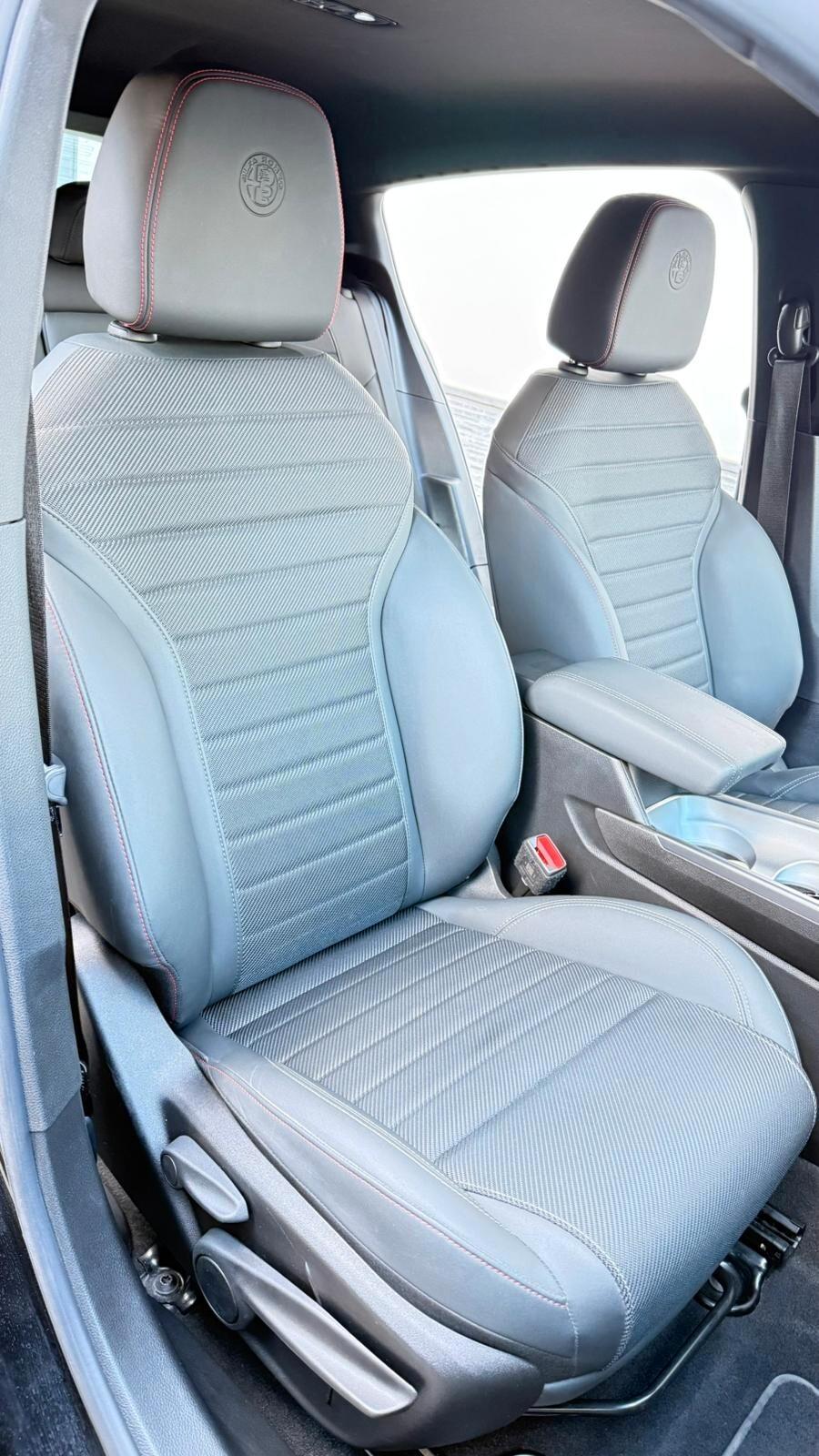 Alfa Romeo Tonale 1.6 diesel 130 CV TCT6 Ti