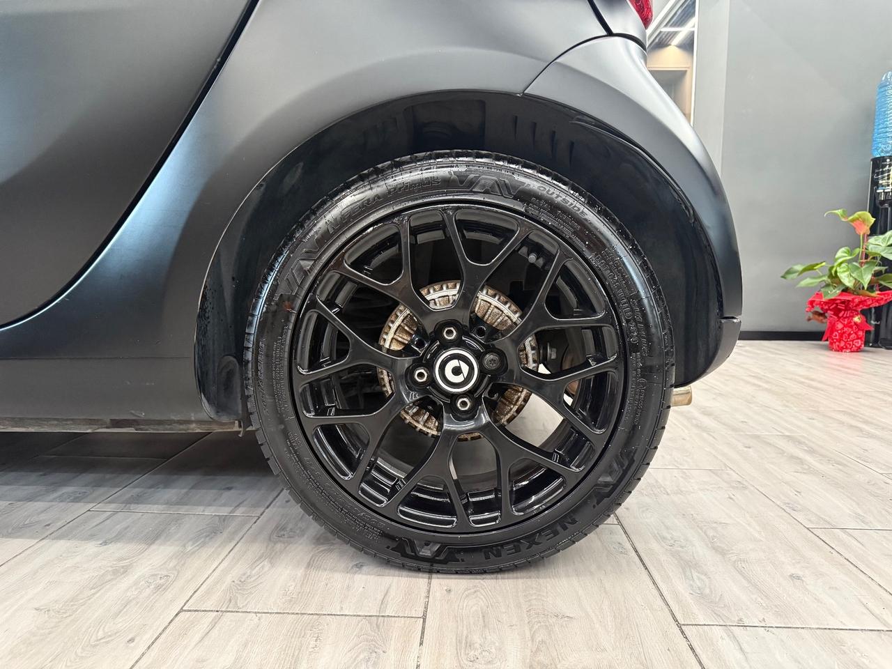 Smart ForTwo 70 1.0 Passion Fari Led Navi Pronta consegna visibile in sede