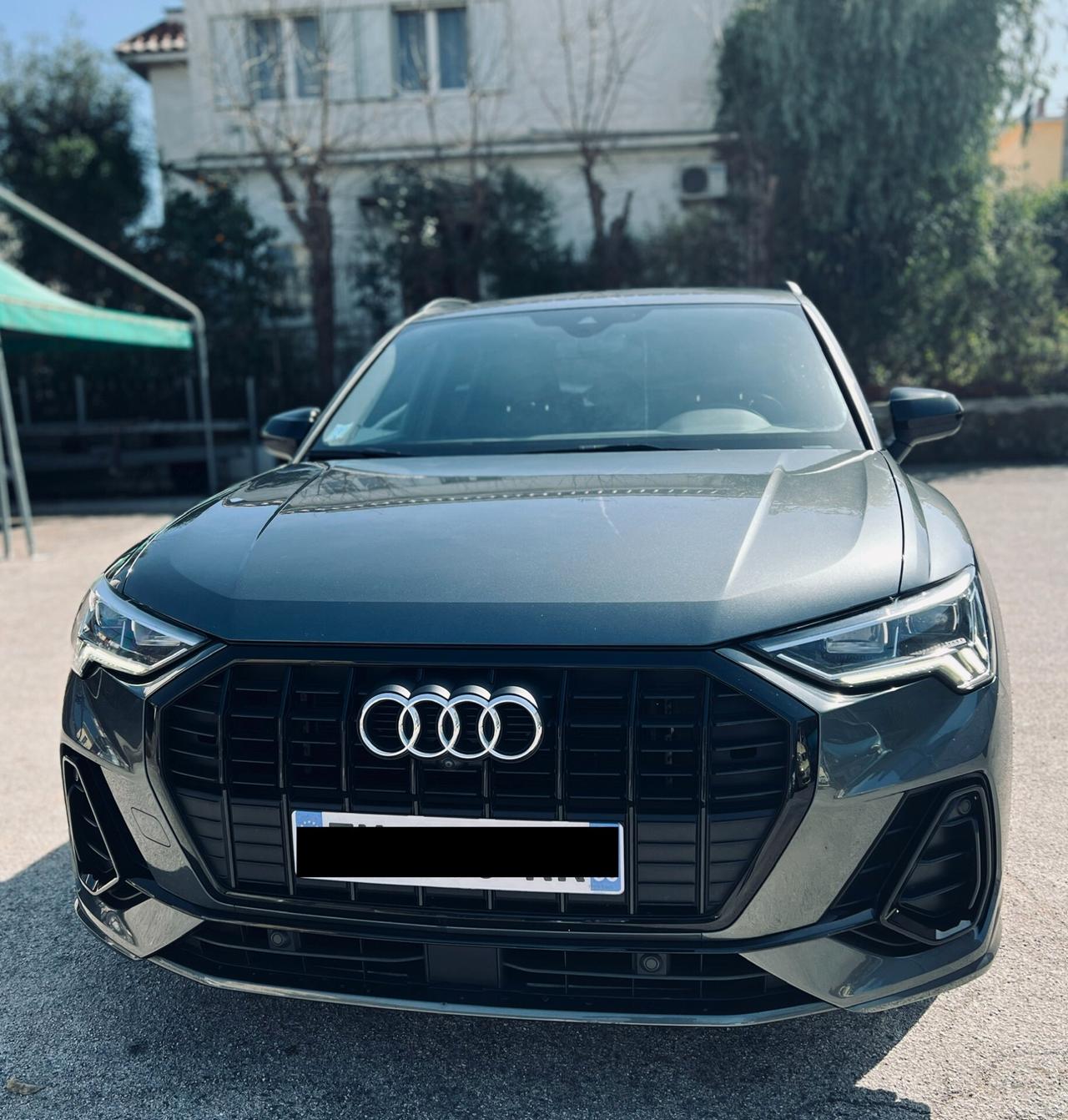 Audi Q3 35 TDI S tronic line edition