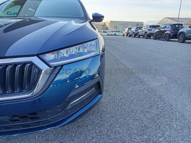 Skoda Octavia Octavia Wagon 2.0 tdi evo Executive 115cv dsg